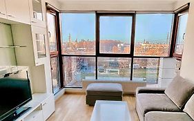 No̱410 City View Apartment & Free Parking